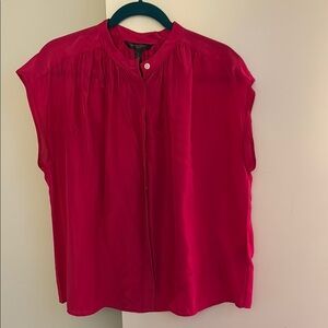 Women's Pink Blouse
